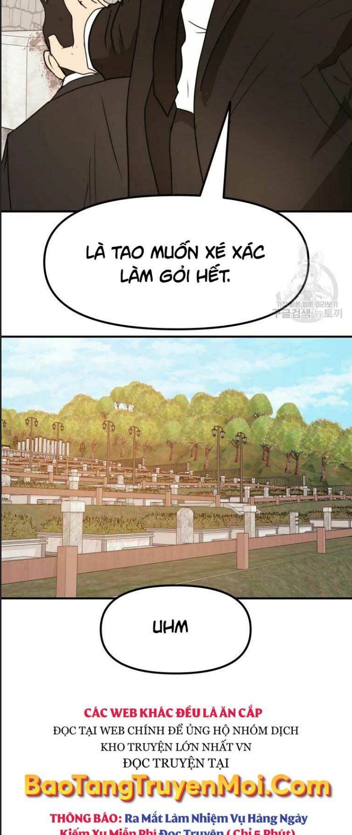 Bạn Trai Võ Sĩ Chapter 51 - Trang 2