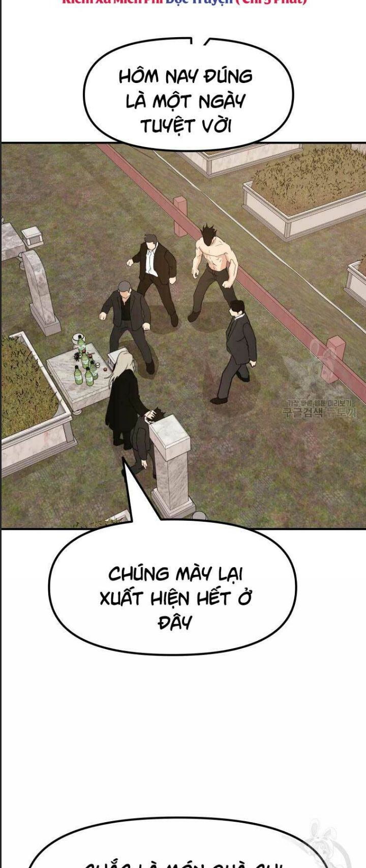 Bạn Trai Võ Sĩ Chapter 51 - Trang 2