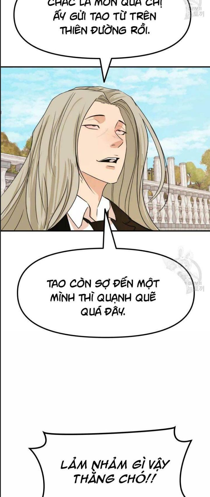 Bạn Trai Võ Sĩ Chapter 51 - Trang 2