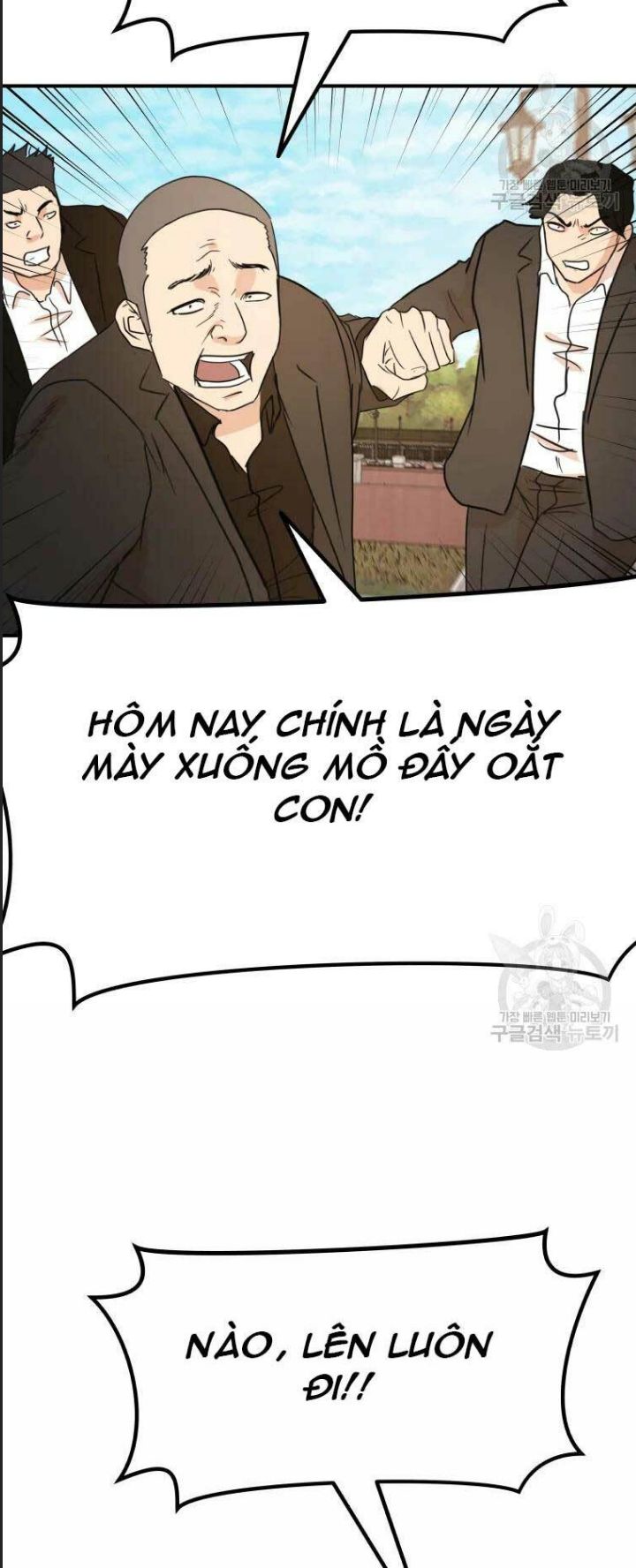 Bạn Trai Võ Sĩ Chapter 51 - Trang 2