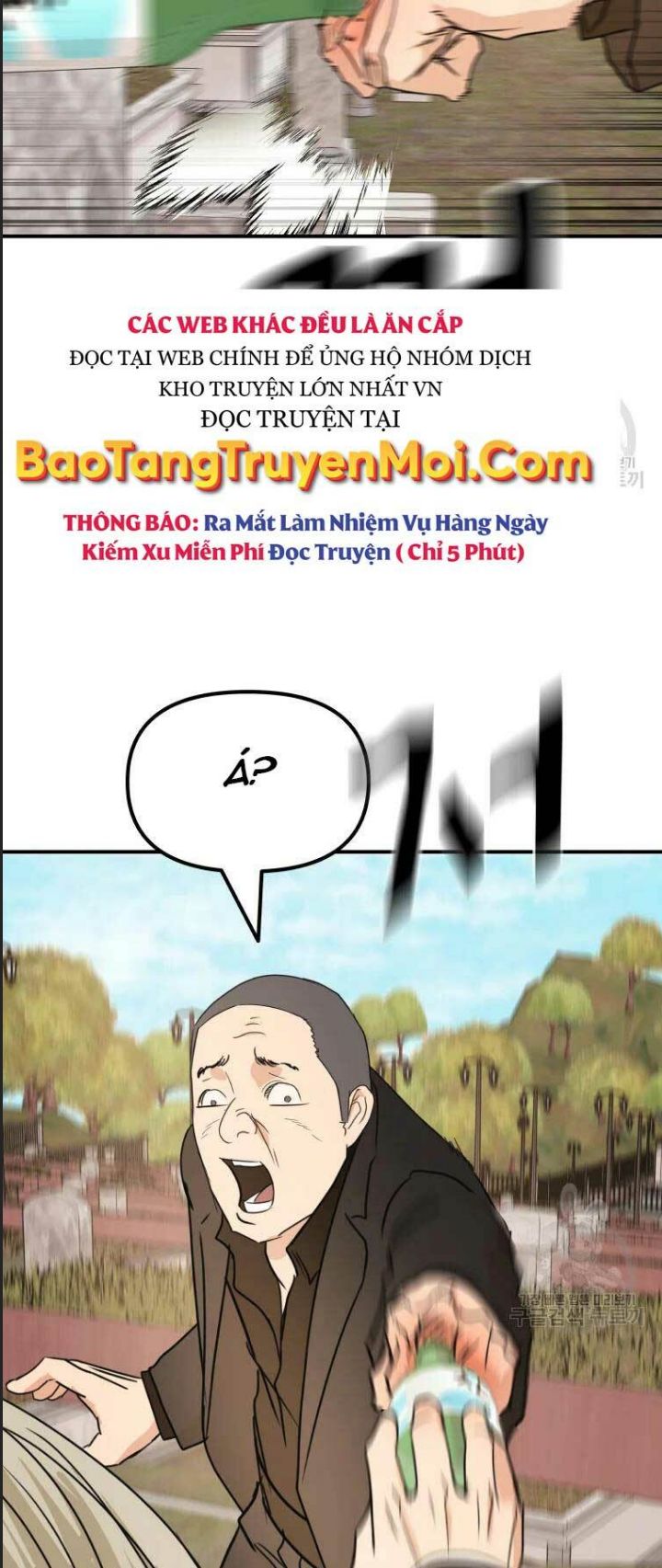 Bạn Trai Võ Sĩ Chapter 51 - Trang 2