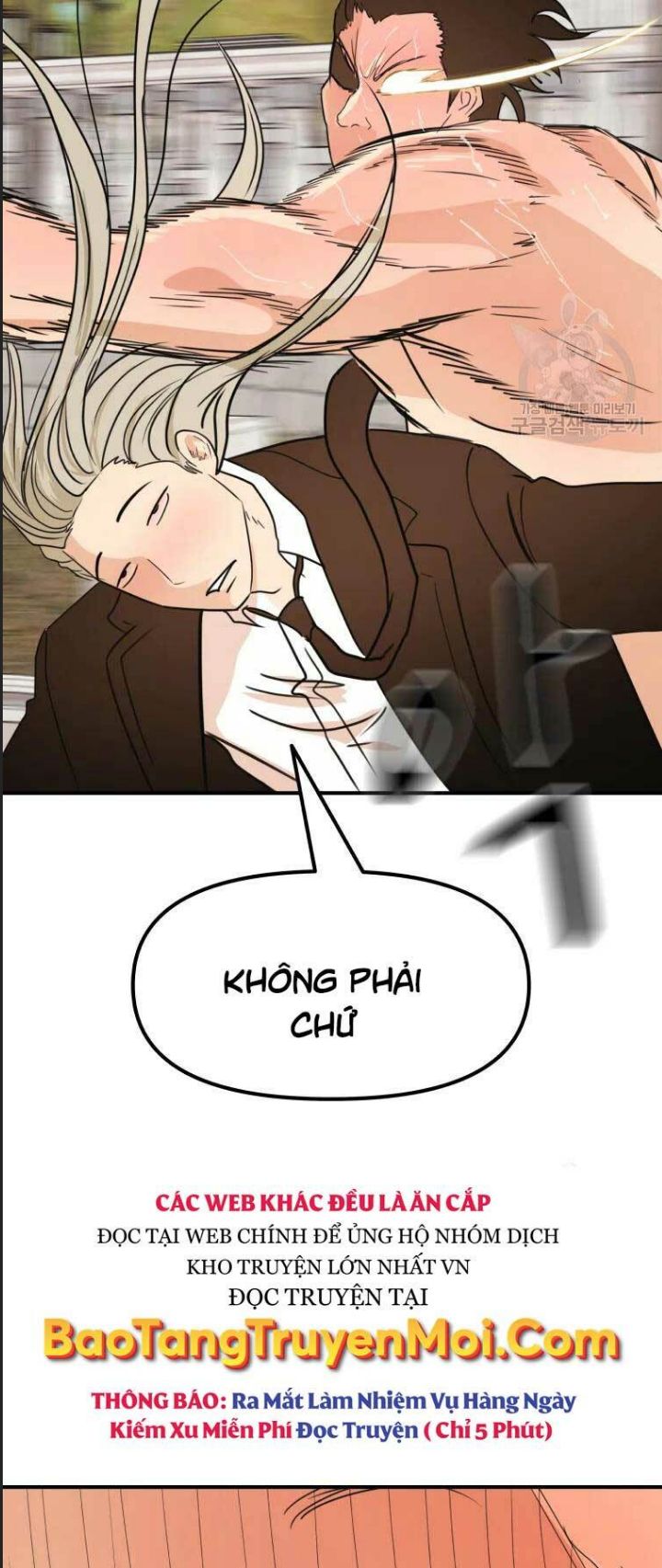 Bạn Trai Võ Sĩ Chapter 51 - Trang 2