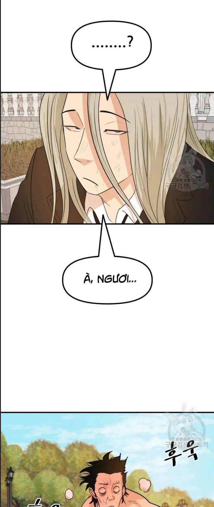 Bạn Trai Võ Sĩ Chapter 51 - Trang 2