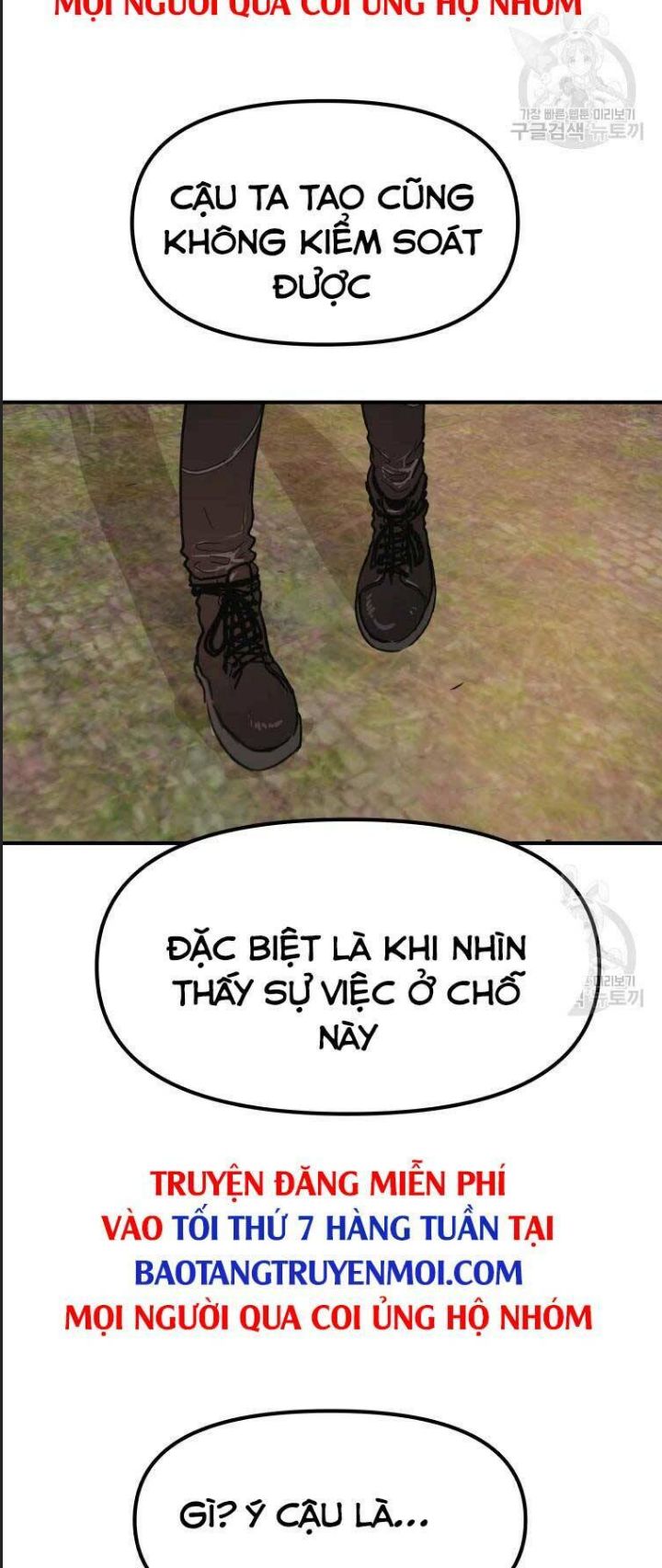 Bạn Trai Võ Sĩ Chapter 52 - Trang 2