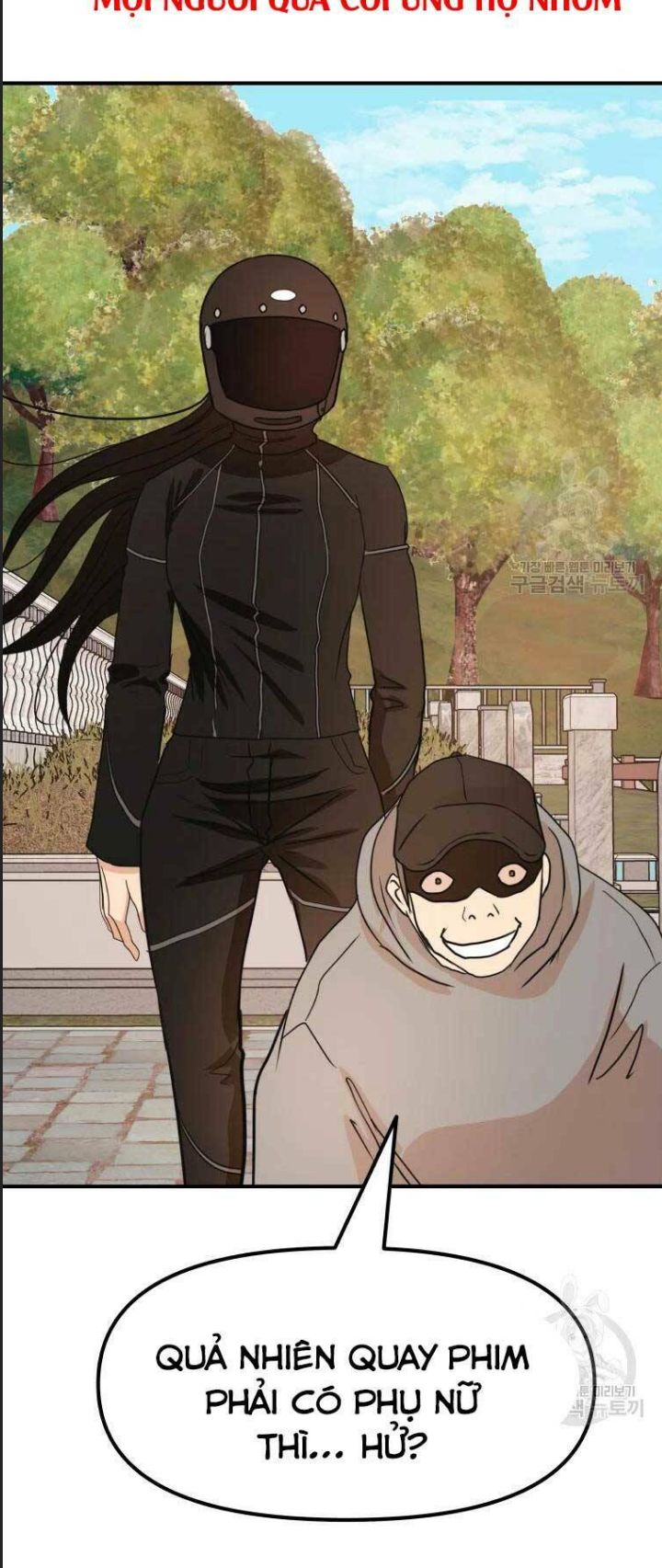 Bạn Trai Võ Sĩ Chapter 52 - Trang 2