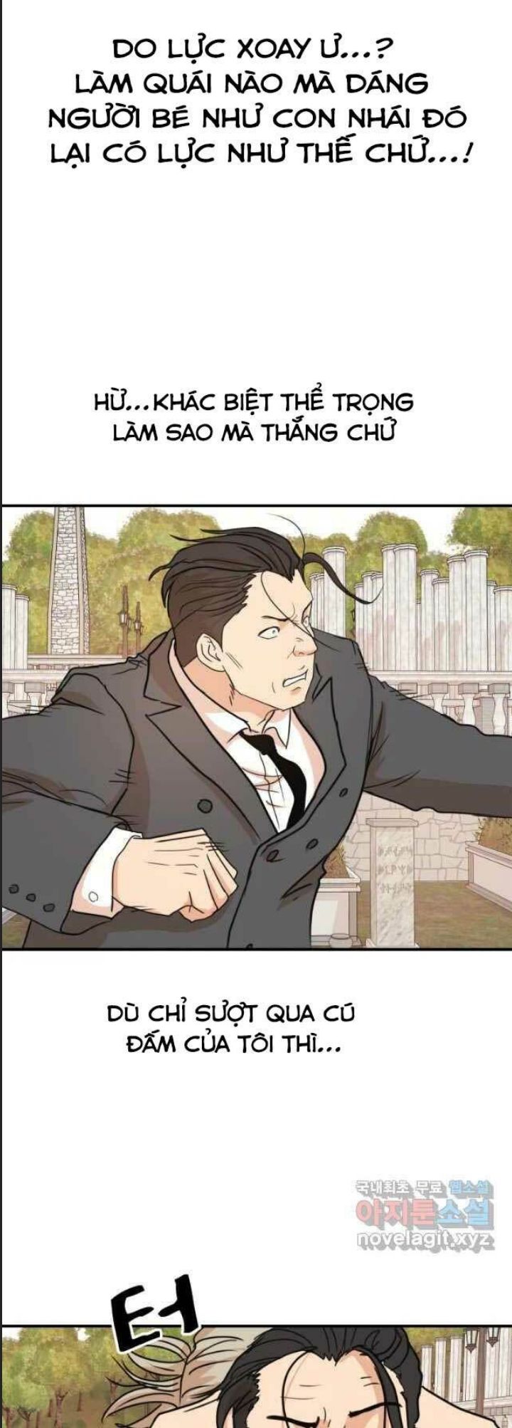 Bạn Trai Võ Sĩ Chapter 53 - Trang 2