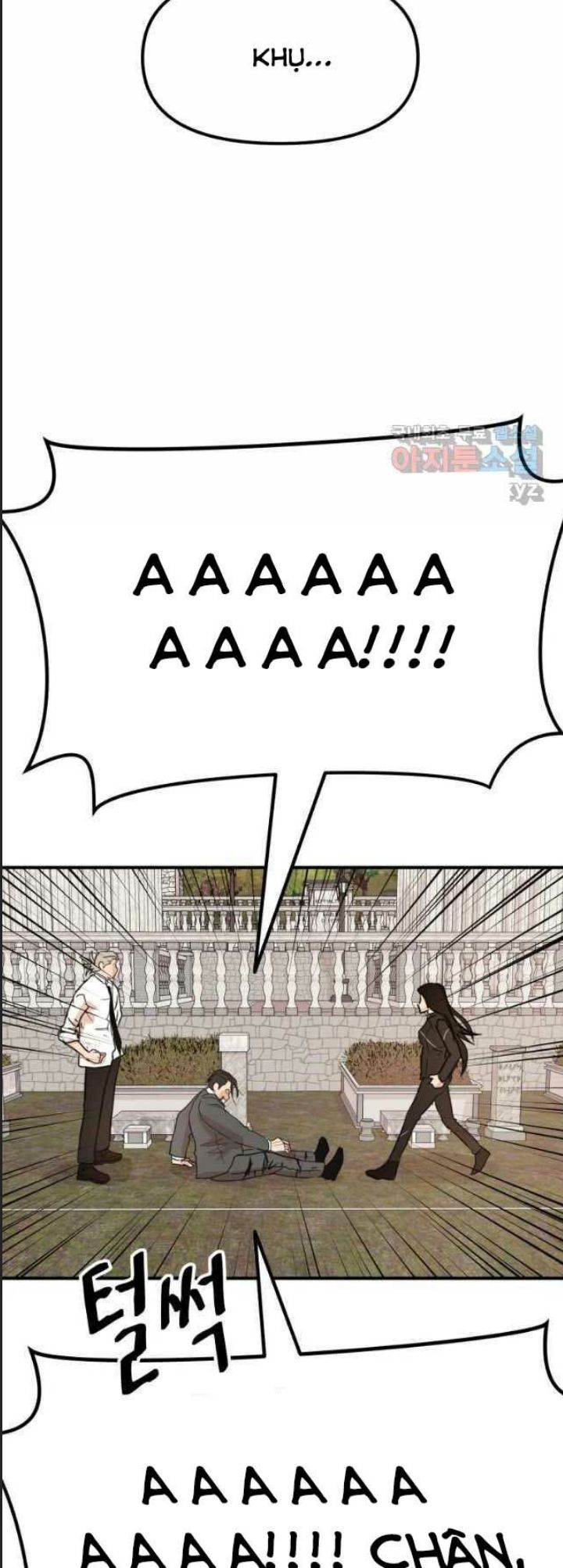 Bạn Trai Võ Sĩ Chapter 53 - Trang 2