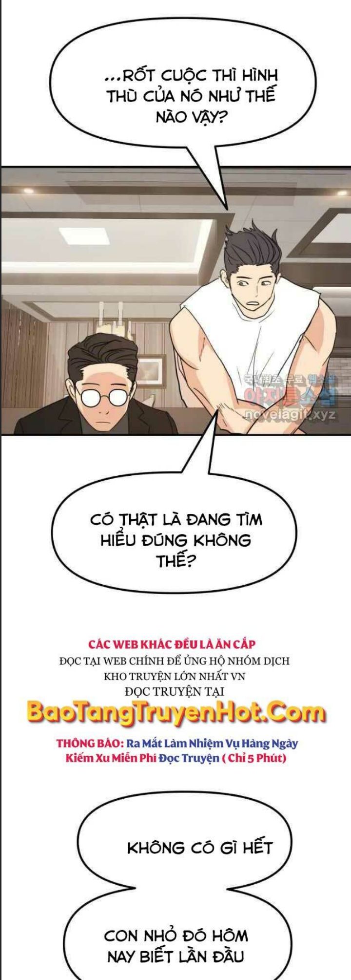 Bạn Trai Võ Sĩ Chapter 53 - Trang 2