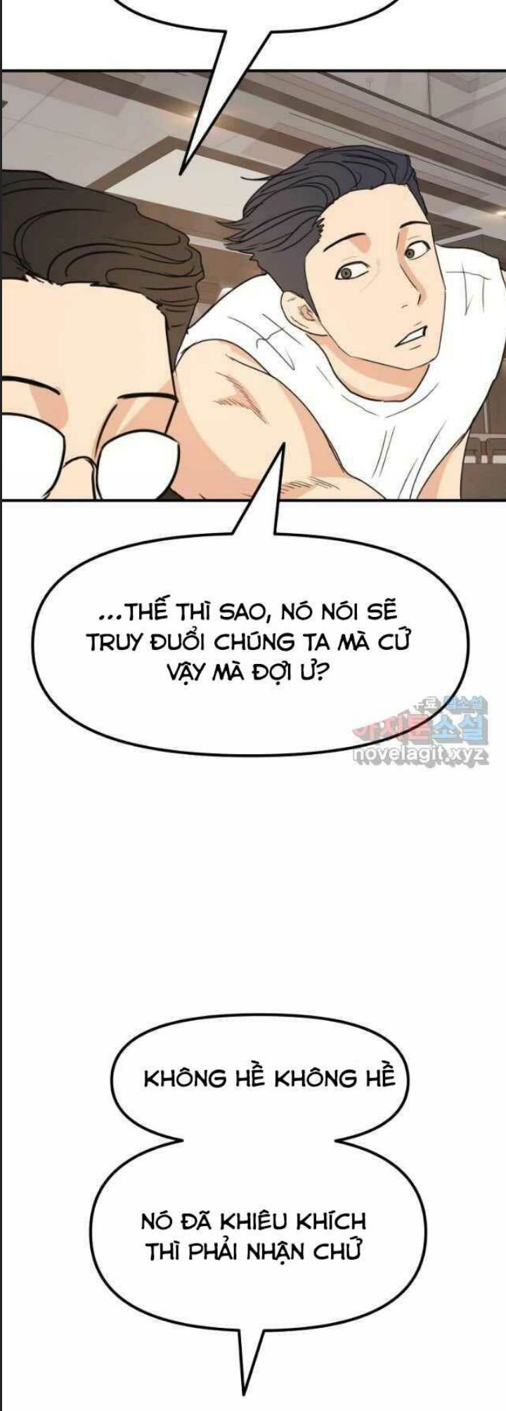 Bạn Trai Võ Sĩ Chapter 53 - Trang 2