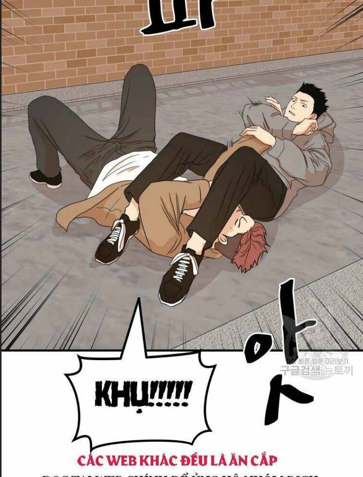 Bạn Trai Võ Sĩ Chapter 55 - Trang 2