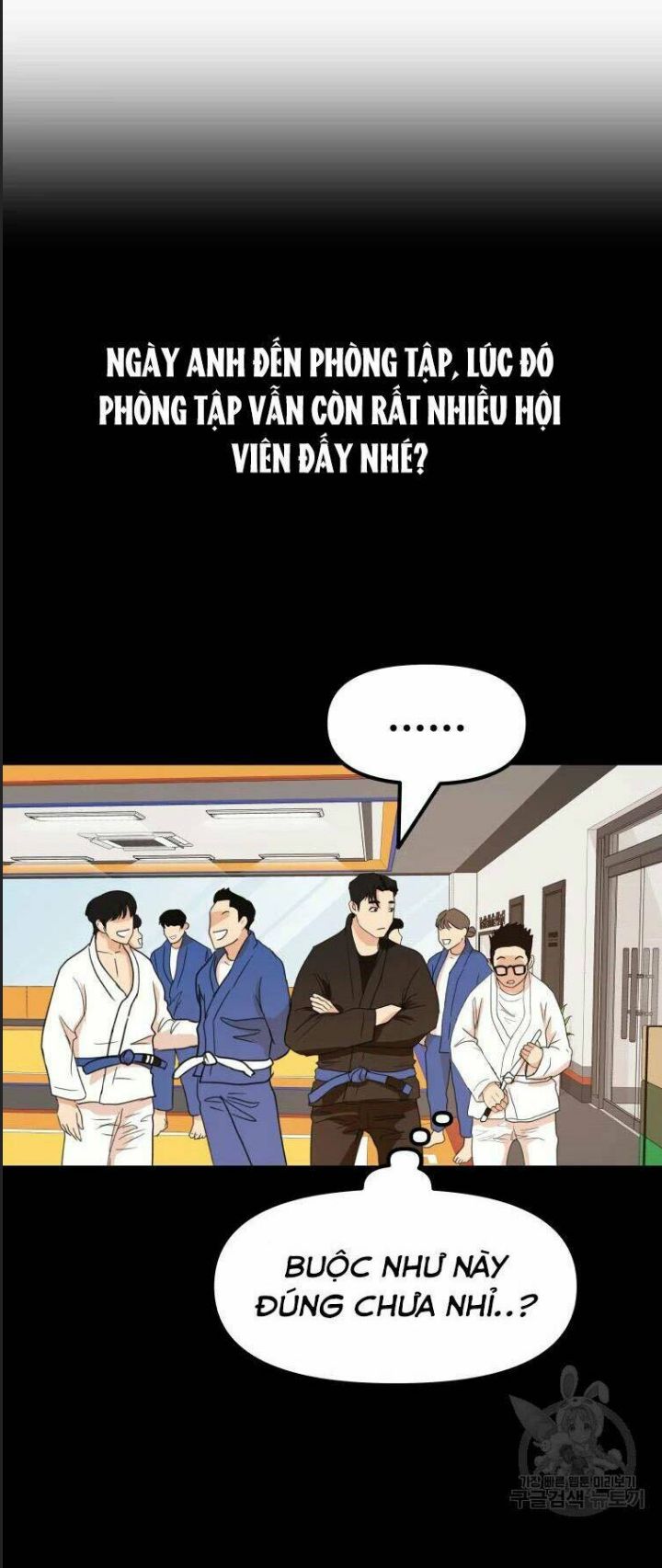 Bạn Trai Võ Sĩ Chapter 56 - Trang 2