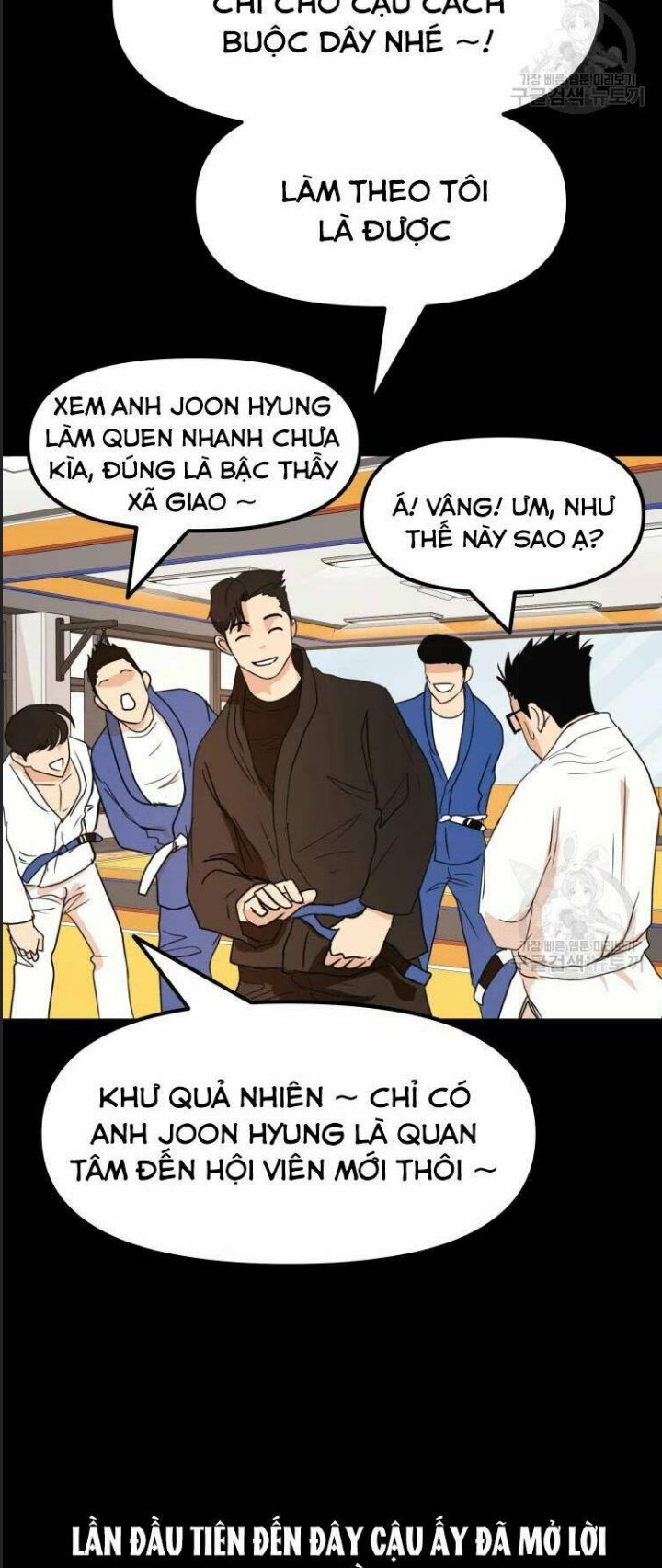 Bạn Trai Võ Sĩ Chapter 56 - Trang 2