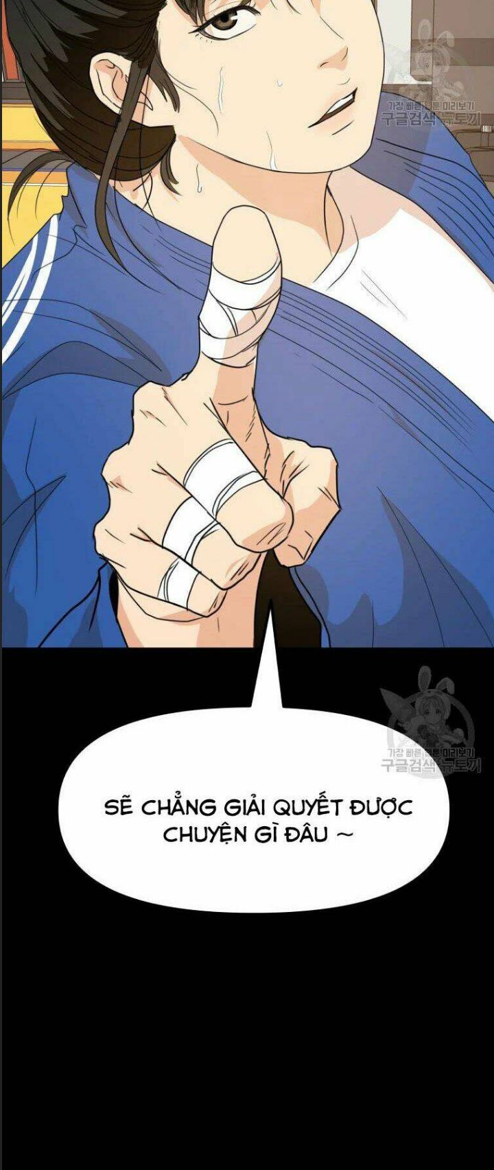 Bạn Trai Võ Sĩ Chapter 56 - Trang 2
