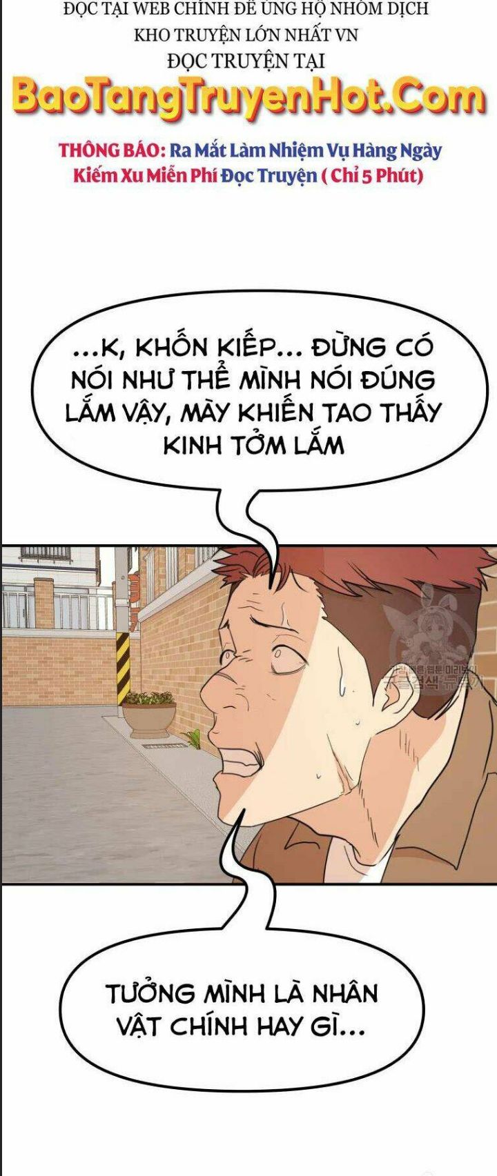 Bạn Trai Võ Sĩ Chapter 56 - Trang 2