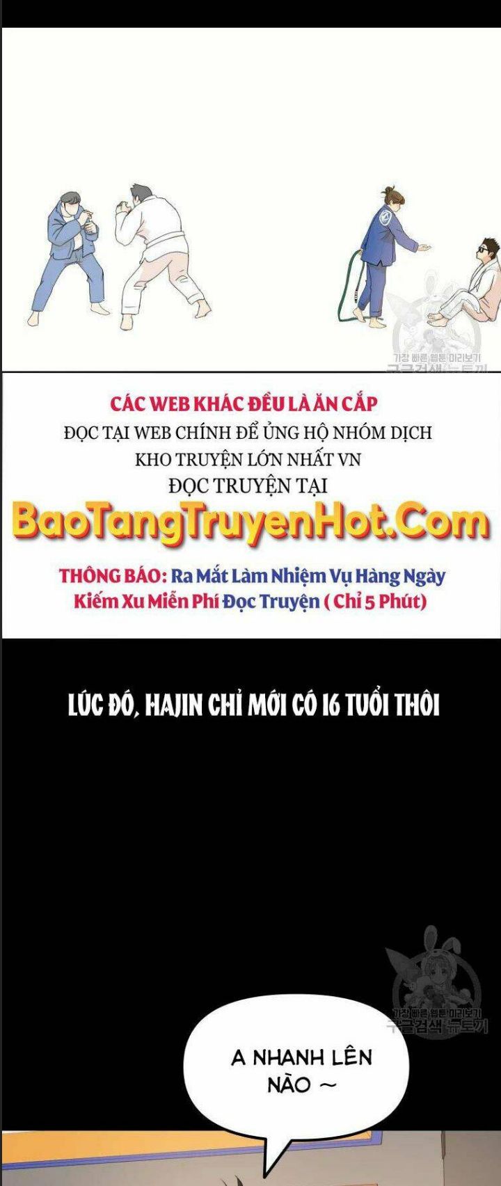 Bạn Trai Võ Sĩ Chapter 56 - Trang 2