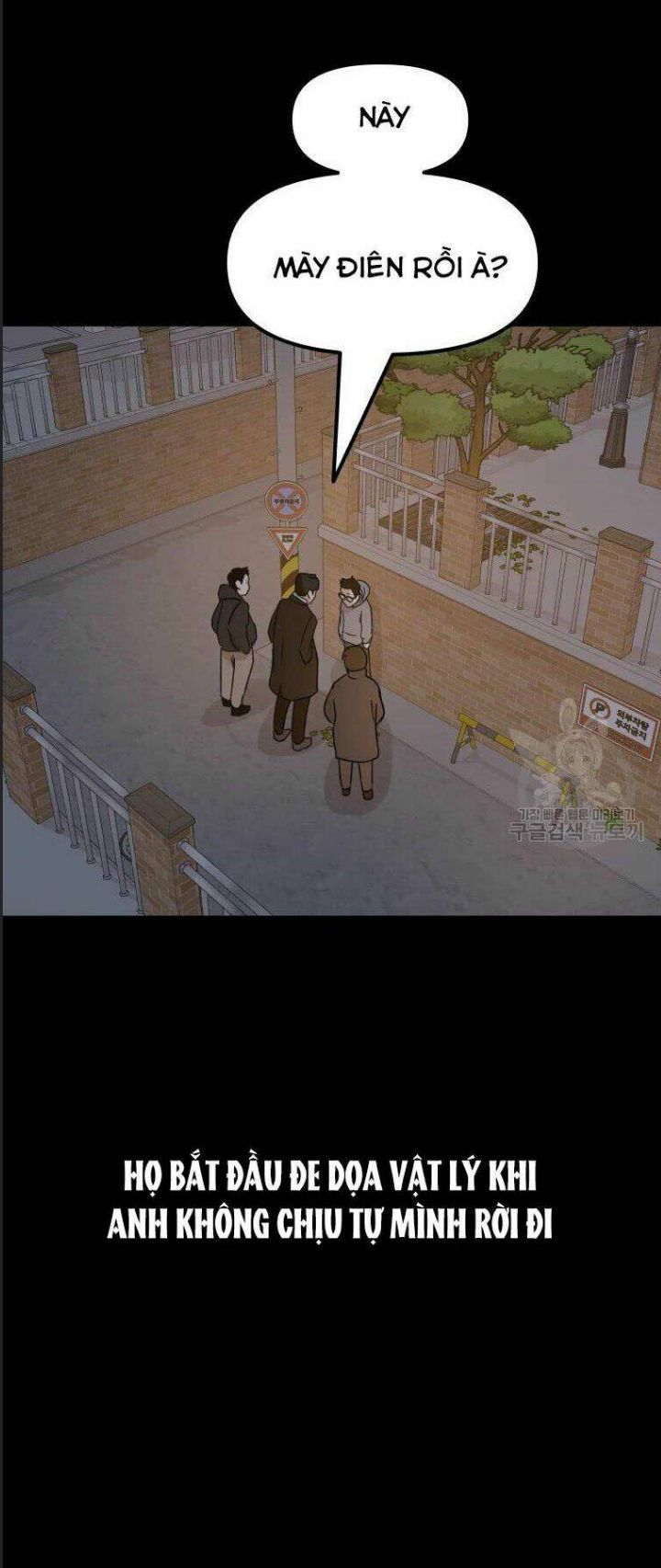 Bạn Trai Võ Sĩ Chapter 56 - Trang 2