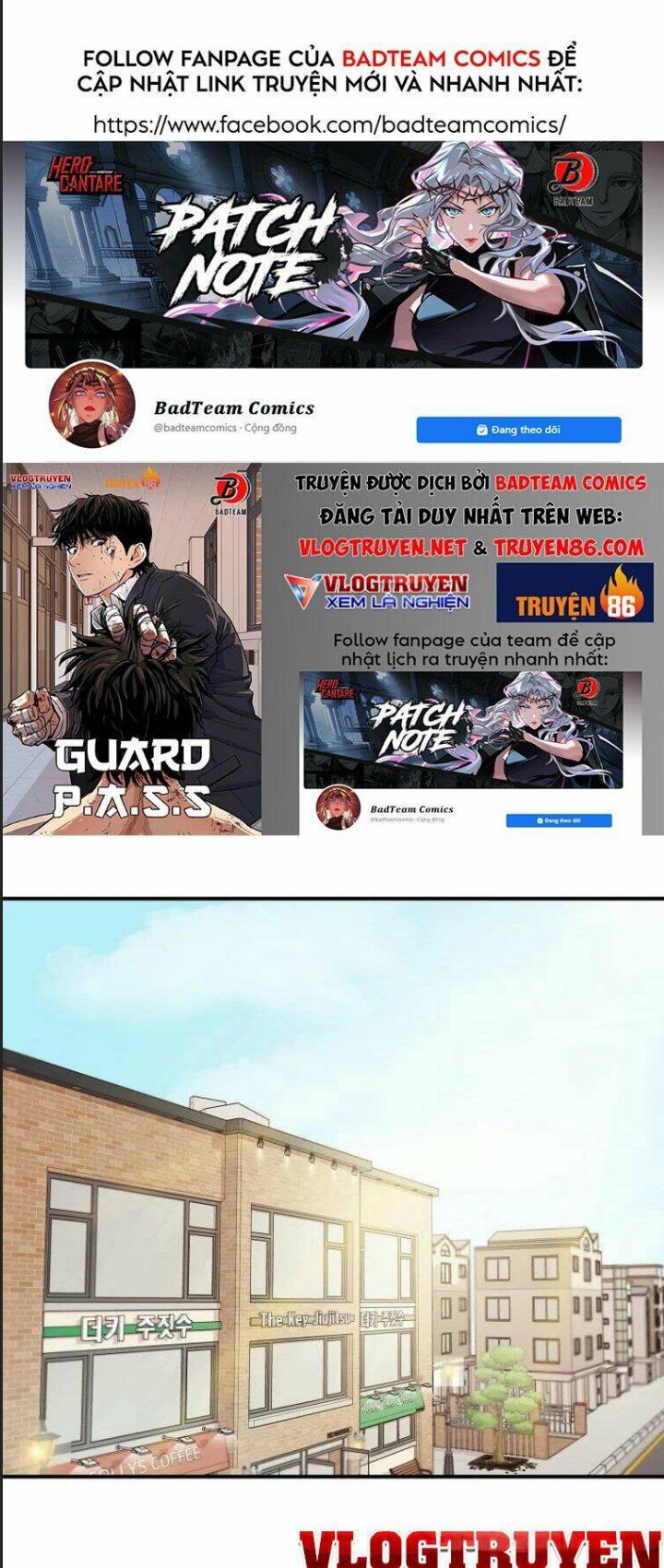 Bạn Trai Võ Sĩ Chapter 6 - Trang 2