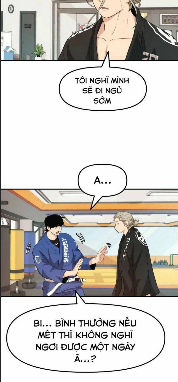 Bạn Trai Võ Sĩ Chapter 6 - Trang 2