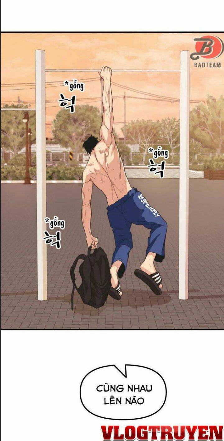 Bạn Trai Võ Sĩ Chapter 6 - Trang 2