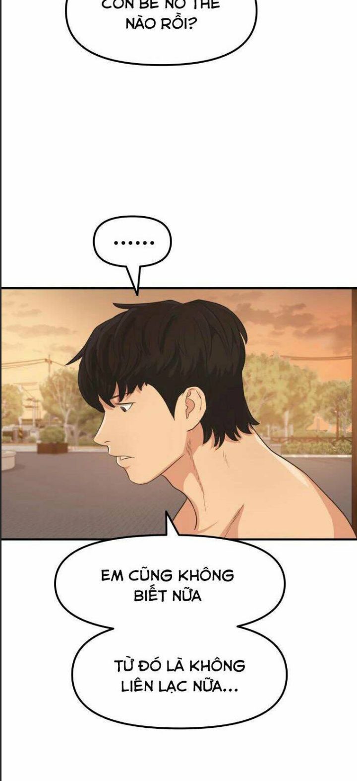 Bạn Trai Võ Sĩ Chapter 6 - Trang 2