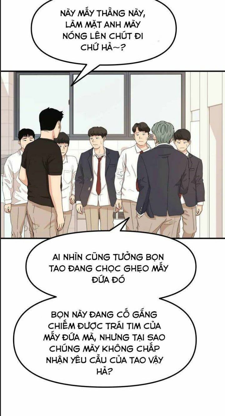 Bạn Trai Võ Sĩ Chapter 6 - Trang 2