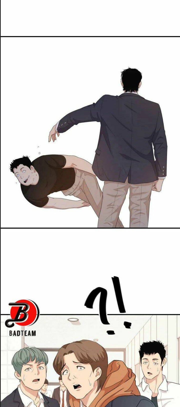 Bạn Trai Võ Sĩ Chapter 6 - Trang 2