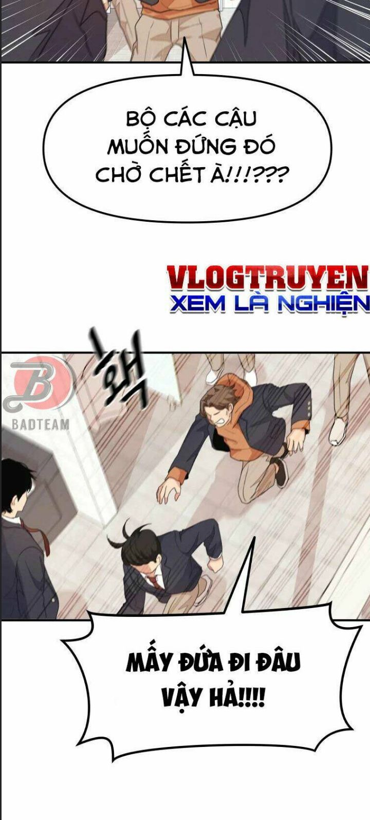 Bạn Trai Võ Sĩ Chapter 6 - Trang 2