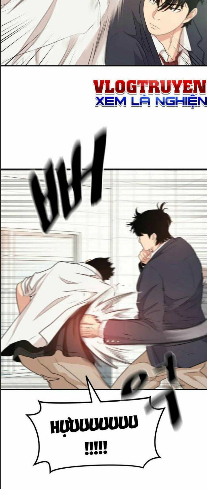 Bạn Trai Võ Sĩ Chapter 6 - Trang 2