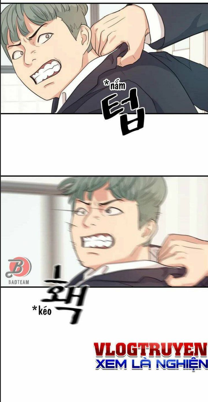 Bạn Trai Võ Sĩ Chapter 6 - Trang 2