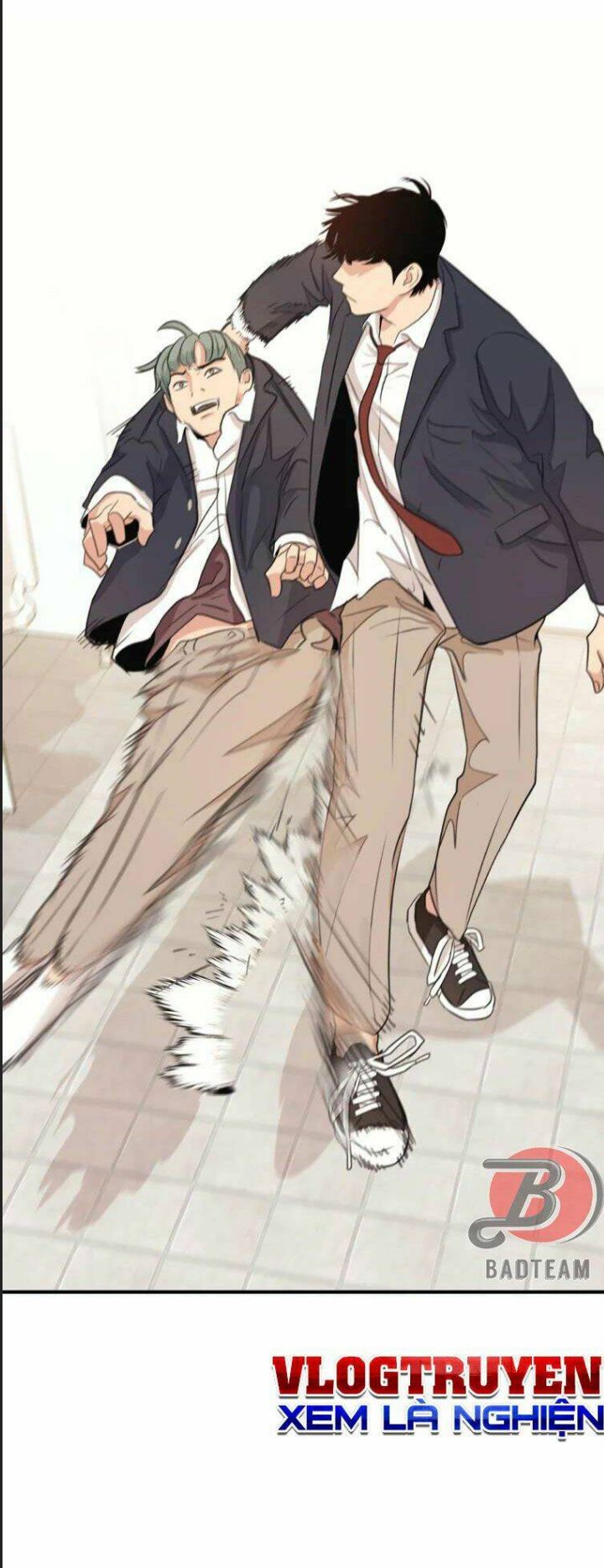 Bạn Trai Võ Sĩ Chapter 6 - Trang 2