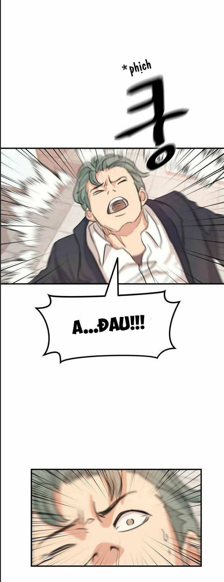 Bạn Trai Võ Sĩ Chapter 6 - Trang 2