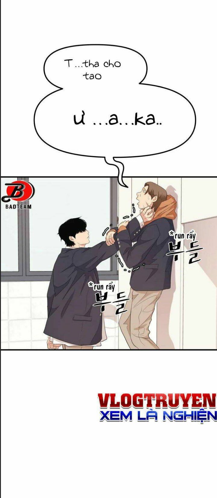 Bạn Trai Võ Sĩ Chapter 6 - Trang 2