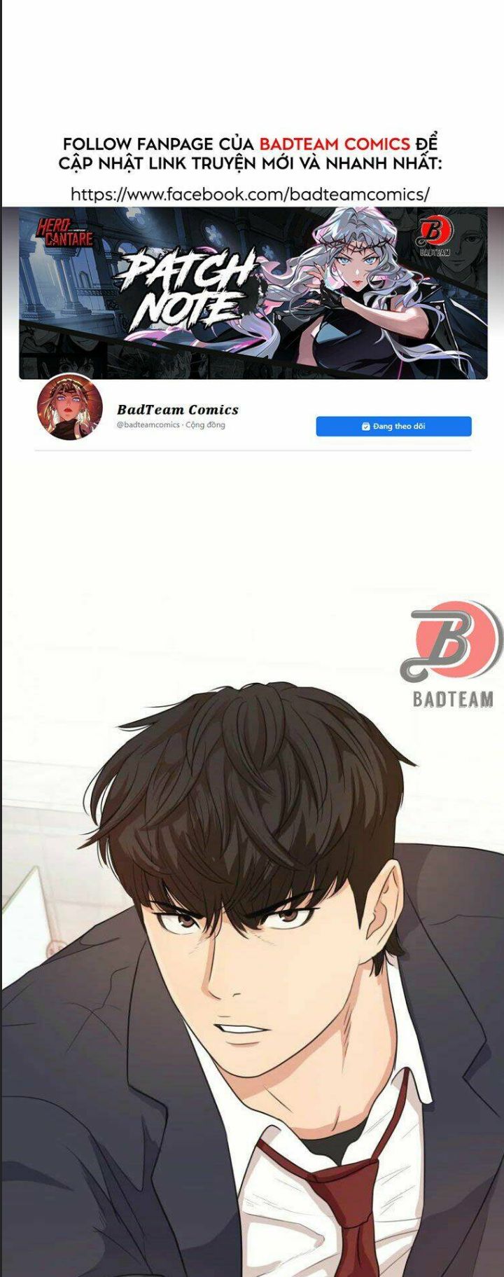 Bạn Trai Võ Sĩ Chapter 6 - Trang 2