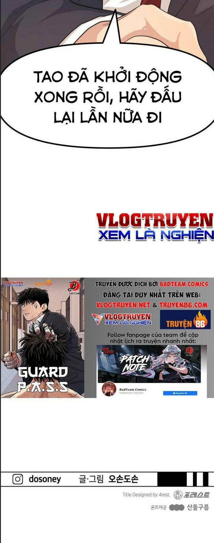 Bạn Trai Võ Sĩ Chapter 6 - Trang 2