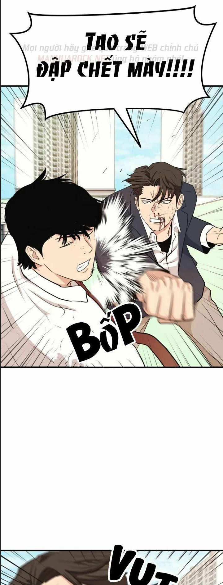 Bạn Trai Võ Sĩ Chapter 7 - Trang 2