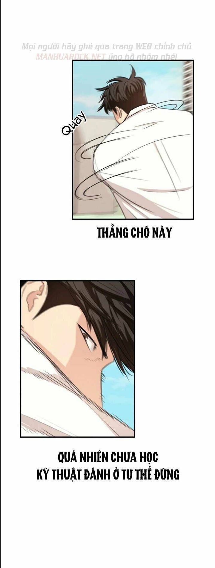 Bạn Trai Võ Sĩ Chapter 7 - Trang 2