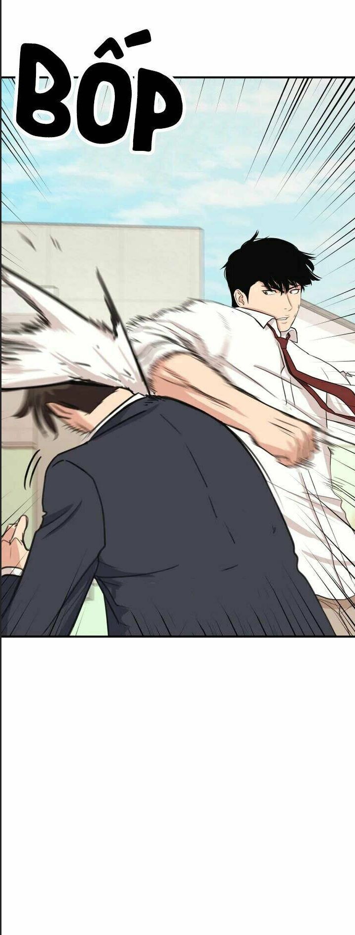 Bạn Trai Võ Sĩ Chapter 7 - Trang 2