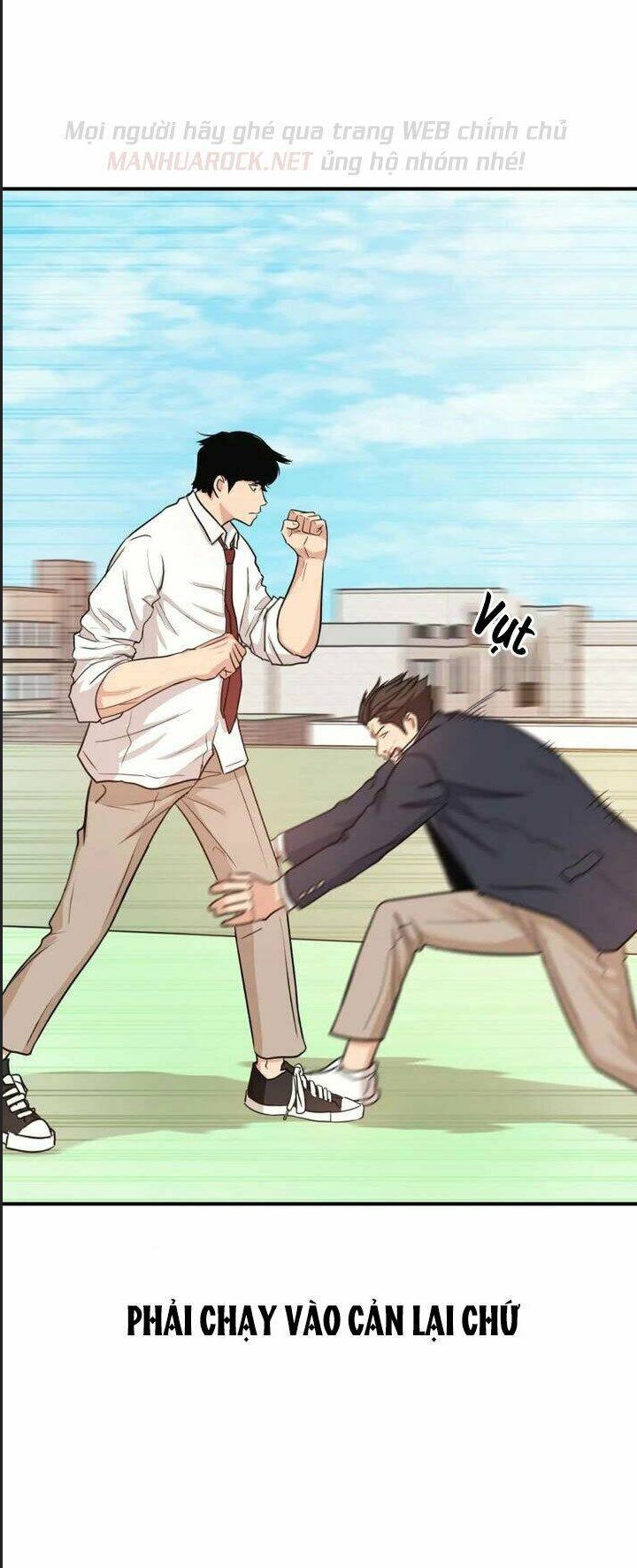 Bạn Trai Võ Sĩ Chapter 7 - Trang 2