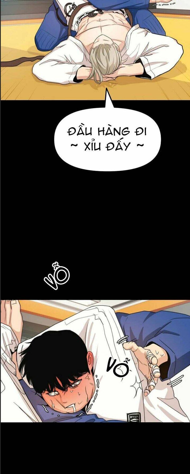 Bạn Trai Võ Sĩ Chapter 7 - Trang 2