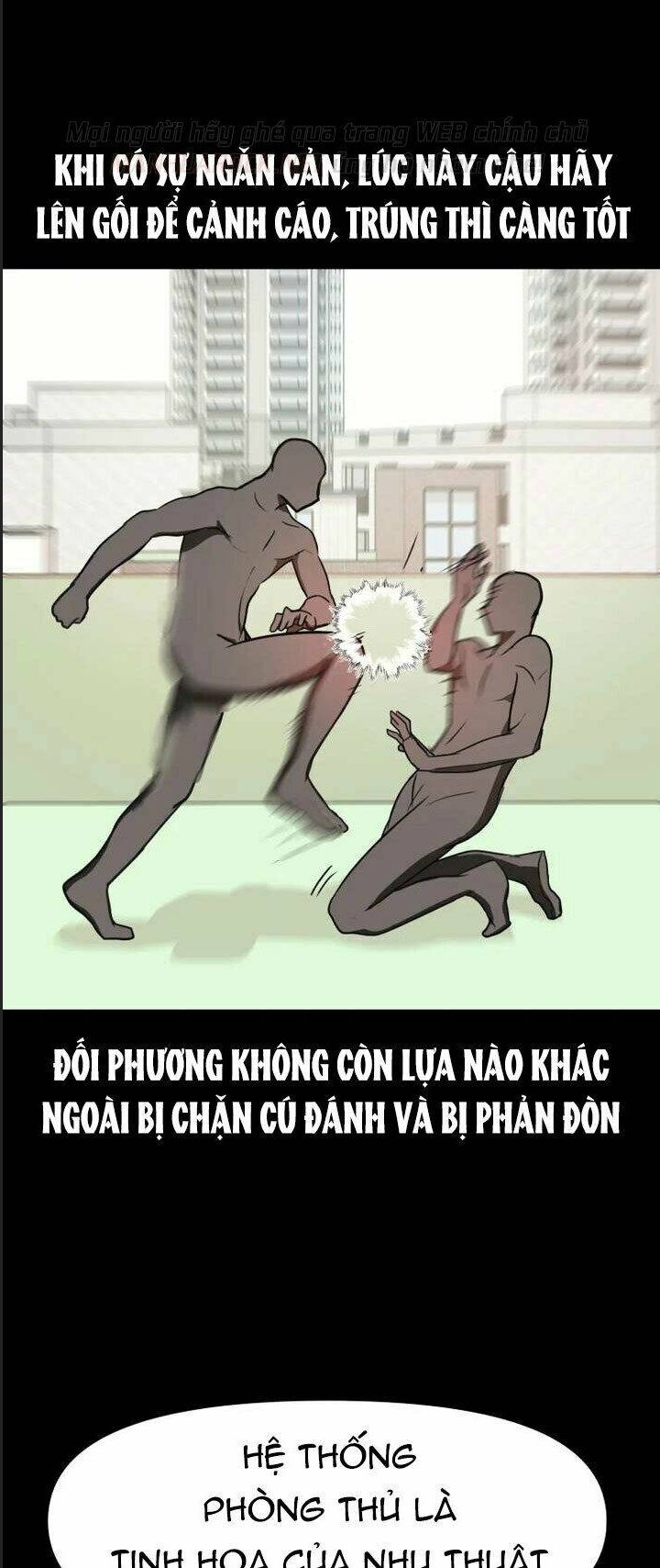 Bạn Trai Võ Sĩ Chapter 7 - Trang 2