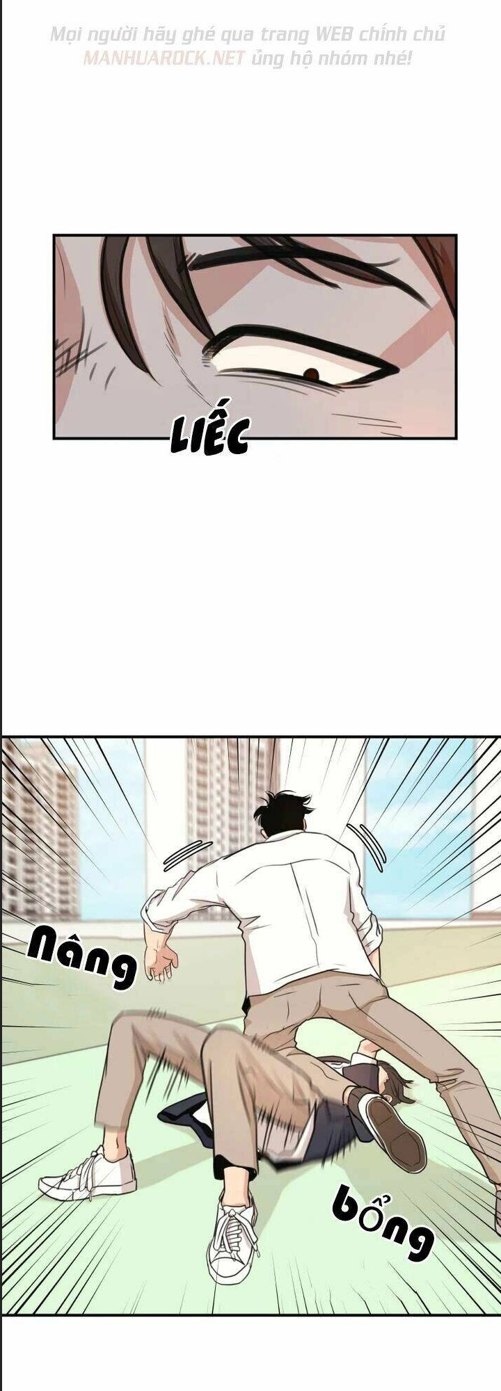 Bạn Trai Võ Sĩ Chapter 8 - Trang 2