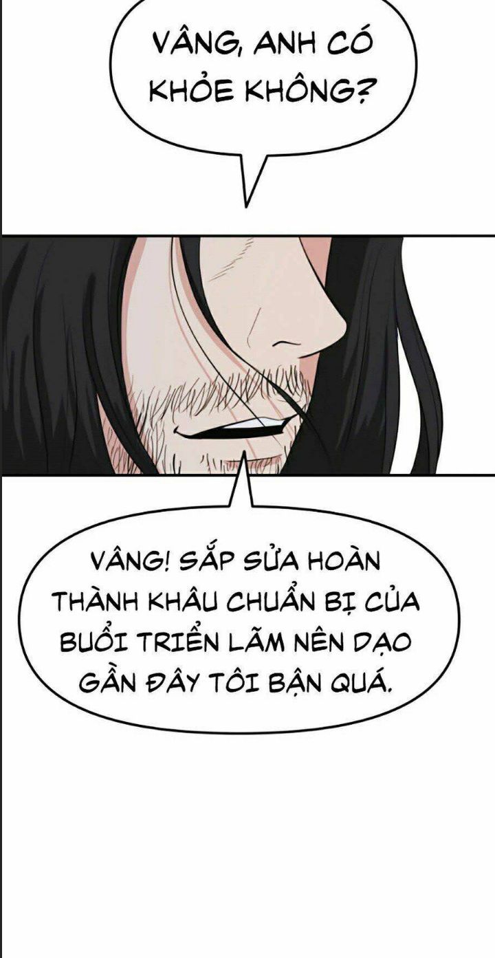 Bạn Trai Võ Sĩ Chapter 9 - Trang 2