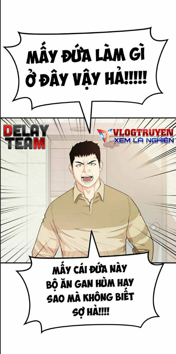 Bạn Trai Võ Sĩ Chapter 9 - Trang 2