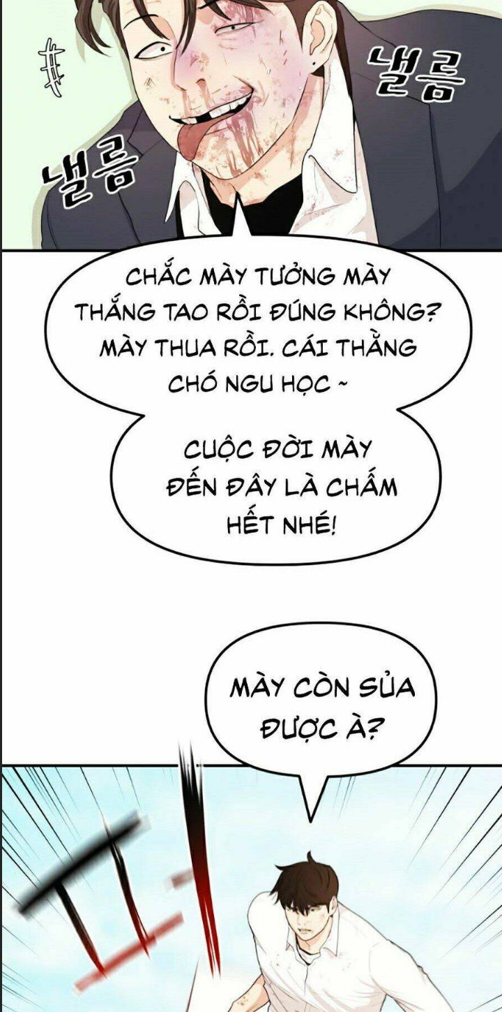 Bạn Trai Võ Sĩ Chapter 9 - Trang 2