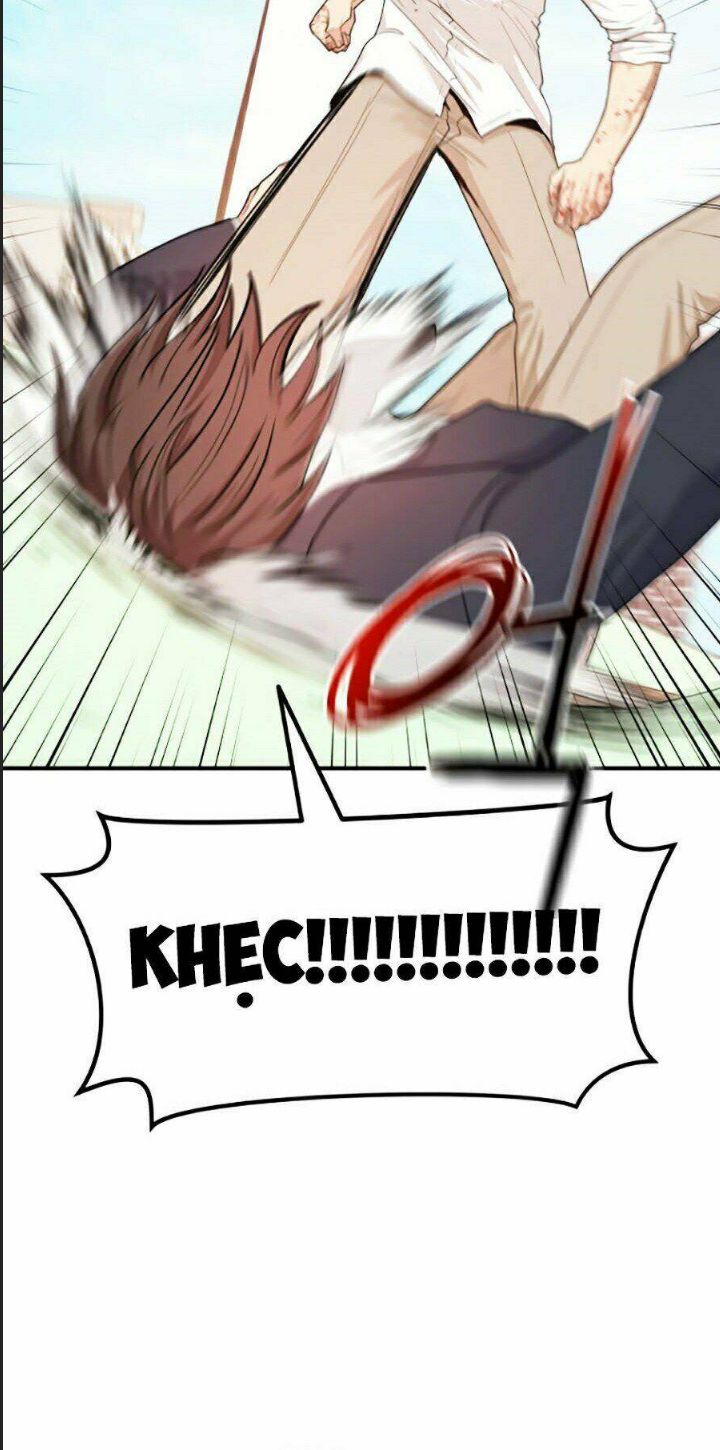 Bạn Trai Võ Sĩ Chapter 9 - Trang 2