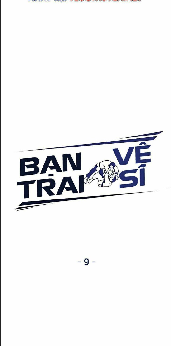 Bạn Trai Võ Sĩ Chapter 9 - Trang 2