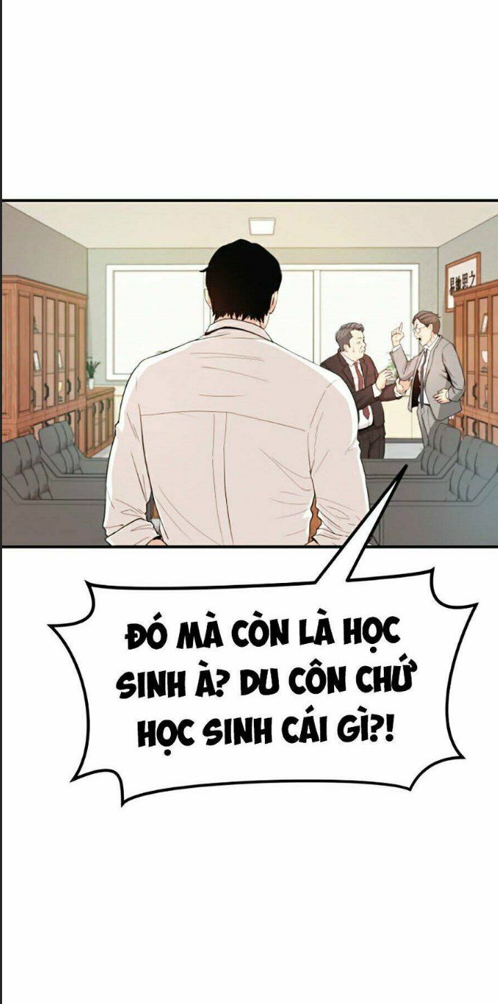 Bạn Trai Võ Sĩ Chapter 9 - Trang 2