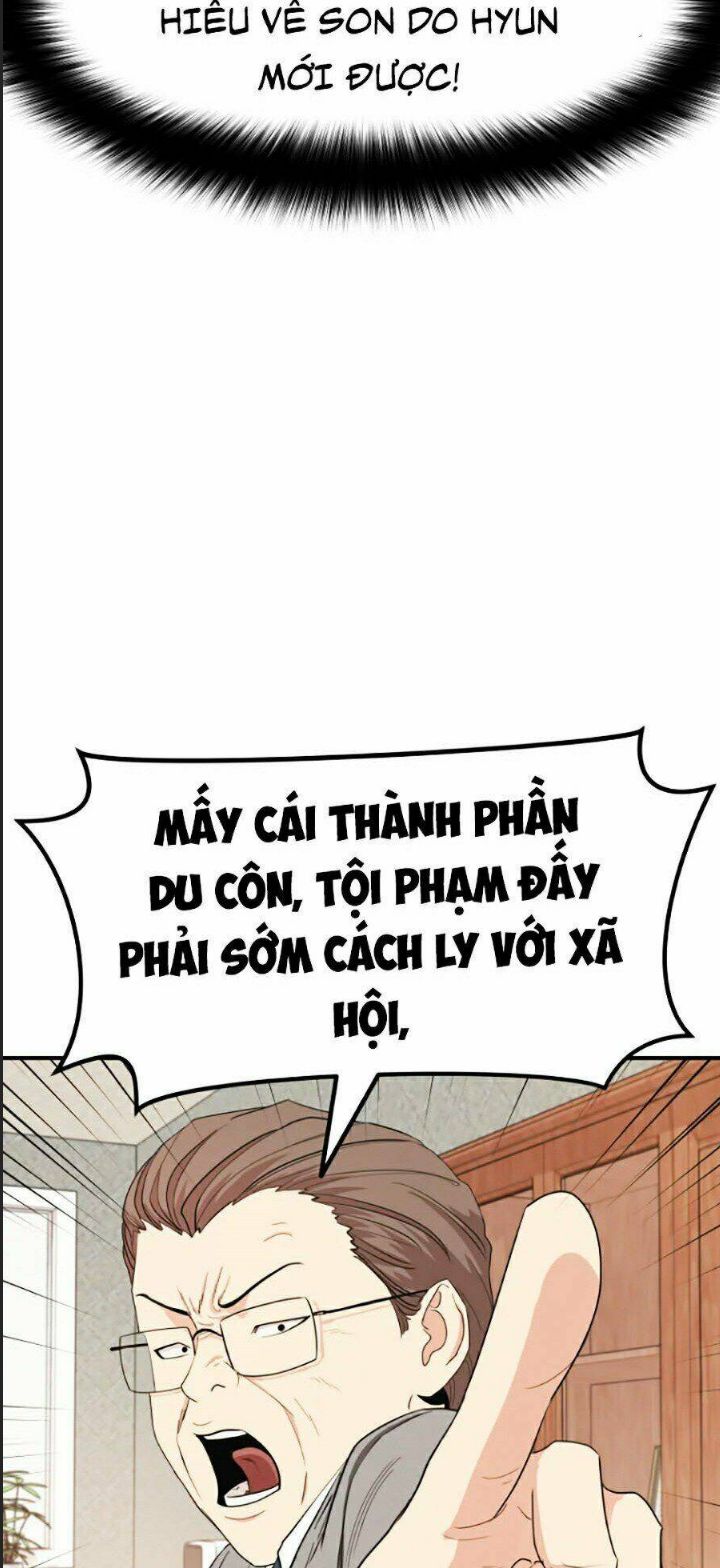 Bạn Trai Võ Sĩ Chapter 9 - Trang 2