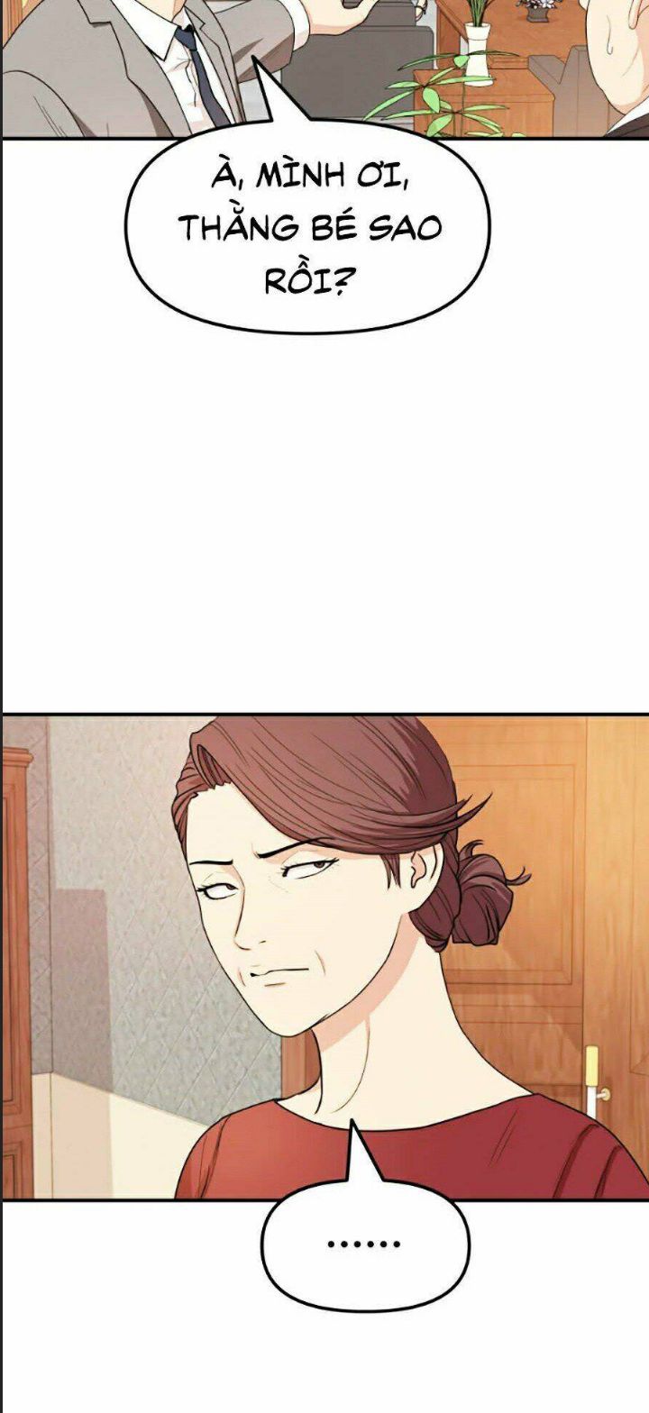 Bạn Trai Võ Sĩ Chapter 9 - Trang 2