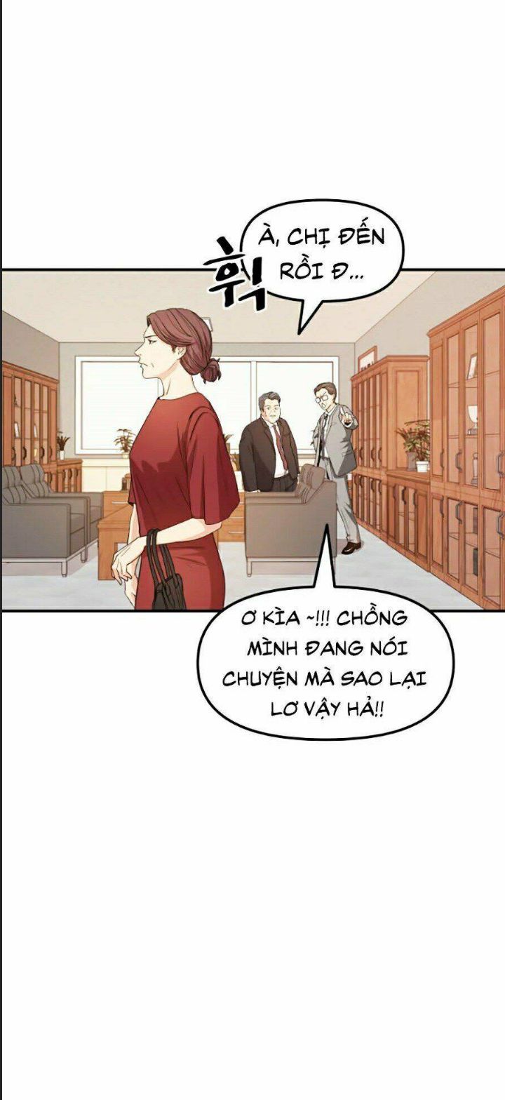 Bạn Trai Võ Sĩ Chapter 9 - Trang 2